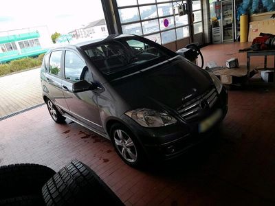 Mercedes A160