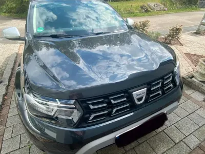 Gebraucht Dacia Duster Prestige 131 PS (96 kW) 2022 Grau SUV