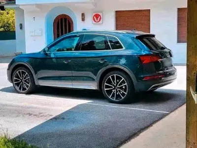 Gebraucht Audi Q5