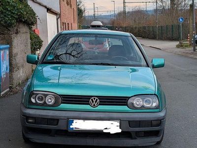 Occasion VW Golf III Edition 60 PK (44 kW) 1994 Groen Sedan