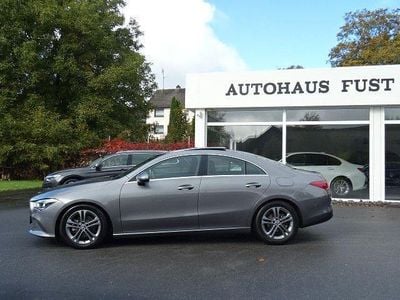 Second-hand Mercedes CLA180 116 CP (85 kW) 2020 Gri Berlinǎ