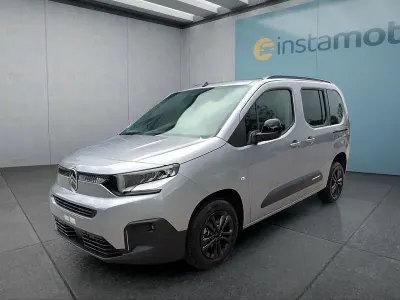 Gebraucht Citroën Berlingo 109 PS (80 kW) 2024 Grau Van / Kleinbus