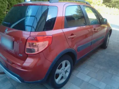 Gebraucht Suzuki SX4