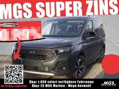 gebraucht Ford Tourneo Connect L2 #SOFORT-VERFÜGBAR