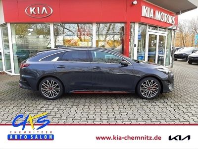 gebraucht Kia ProCeed ProCeed /1.6T DCT GT Komfort MJ24