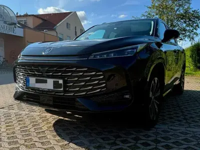 Gebraucht MG HS