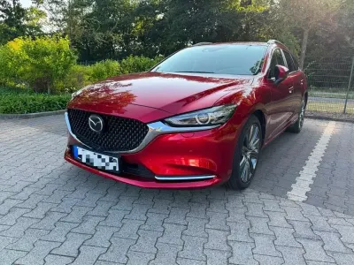 Gebraucht Mazda 6