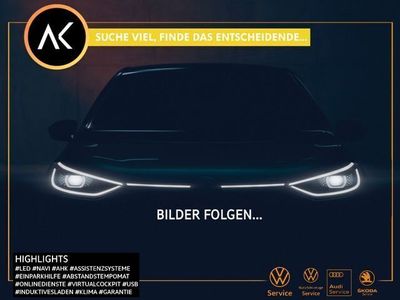 gebraucht VW Tiguan 1.5 TSI Comfortline 150PS-AHK Navi LED LM