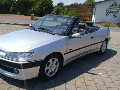 Gebraucht Peugeot 306 Cabriolet