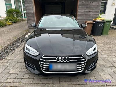 gebraucht Audi A5 Coupé design 2.0 TDI quattro S tronic, MwSt. ausweisbar