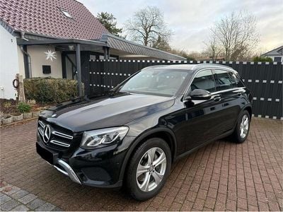 Mercedes GLC250