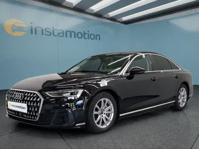 Gebraucht Audi A8 286 PS (210 kW) 2023 Schwarz Limousine