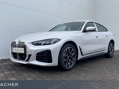 Neu BMW i4 Performance 294 kW (401 PS) 2025 Weiß Limousine