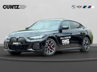 Gebraucht BMW i4 Sport Line 210 kW (286 PS) 2026 Schwarz Limousine
