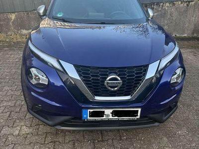 Gebraucht Nissan Juke N-Connecta 117 PS (86 kW) 2020 SUV