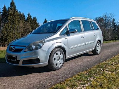 gebraucht Opel Zafira b