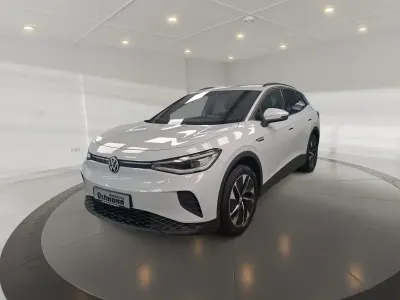 Gebraucht VW ID.4 Pure 125 kW (170 PS) 2024 Gletscherweiß metallic SUV