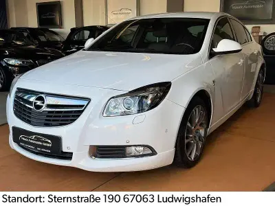 Gebraucht Opel Insignia
