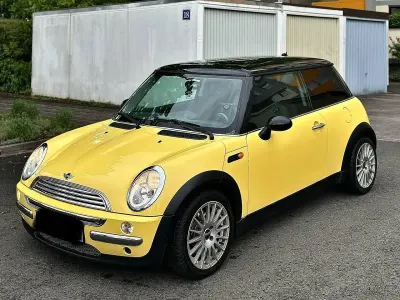 Gebraucht Mini Cooper Coupé