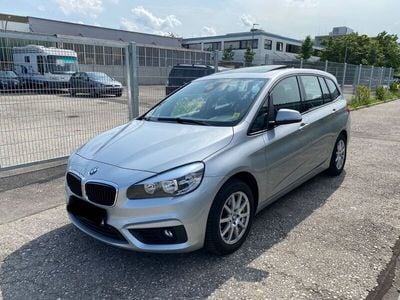 BMW 218 Gran Tourer