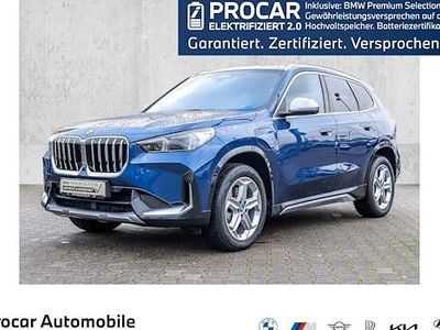 Gebraucht BMW X1 Comfort Edition 326 PS (239 kW) 2023 Blau SUV