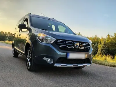 Gebraucht Dacia Dokker