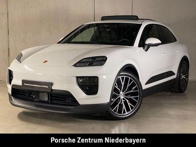 Weiß Neu 2025 Porsche Macan SUV | 99.921 € (Fairer Preis)