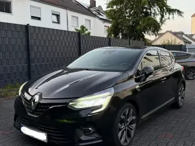 Gebraucht Renault Clio V Intens 101 PS (74 kW) 2020 Schwarz Limousine