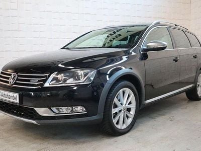 VW Passat Alltrack