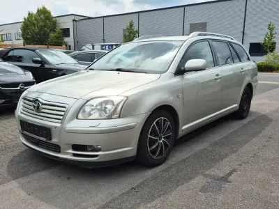 Gebraucht Toyota Avensis
