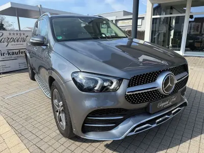 Gebraucht Mercedes GLE400