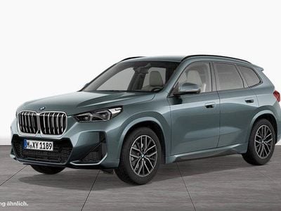 Usata BMW X1 M Sport 163 CV (119 kW) 2025 Verde SUV