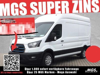 gebraucht Ford Econoline TransitL3 Trend #NAVI #sofort #Elektro