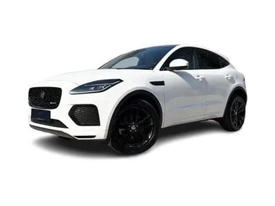 Gebraucht Jaguar E-Pace R 313 PS (230 kW) 2023 Weiß SUV