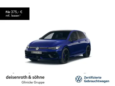 Gebraucht VW Golf VIII R 333 PS (244 kW) 2025 Limousine