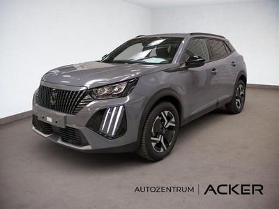 Grau Gebraucht 2025 Peugeot 2008 SUV | 23.980 € (Fairer Preis)