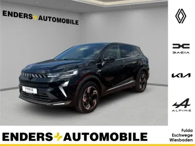 Neu Renault Symbioz 159 PS (116 kW) 2026 Überführungskosten (schwarz) SUV