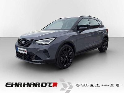 Gebraucht Seat Arona Black Edition 116 PS (85 kW) 2025 Grau SUV