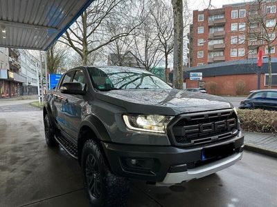 gebraucht Ford Ranger Raptor Standheizung