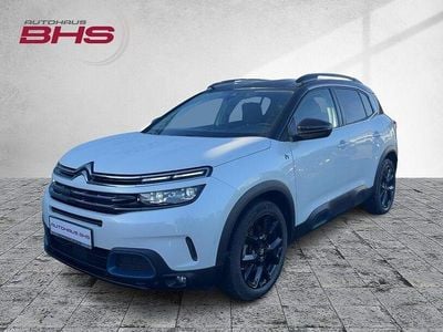 Usata Citroën C5 Aircross Shine 181 CV (133 kW) 2020 Bianco SUV