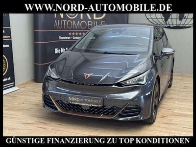 Gebraucht Cupra Born 150 kW (204 PS) 2022 Quasargrau Kleinwagen