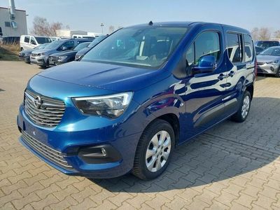 Gebraucht Opel Combo 131 PS (96 kW) 2021 Andere farbe Van / Kleinbus