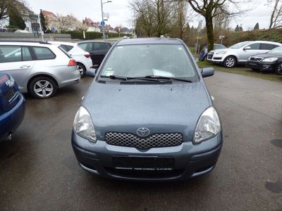 gebraucht Toyota Yaris 1.0