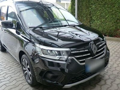 Gebraucht Renault Kangoo Techno 131 PS (96 kW) 2025 Schwarz Van / Kleinbus