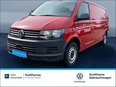 gebraucht VW Transporter Kasten LR 2,0TDI 110kW AHK PDC StH…