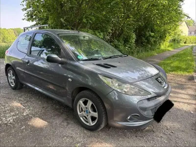 Gebraucht Peugeot 206+ 60 PS (44 kW) 2010 Kleinwagen