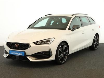 Usata Cupra Leon VZ 310 CV (228 kW) 2023 Bianco