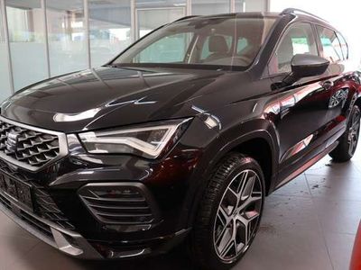 gebraucht Seat Ateca FR 1.5 TSI DSG LEDER NAV ACC PANO SOFORT