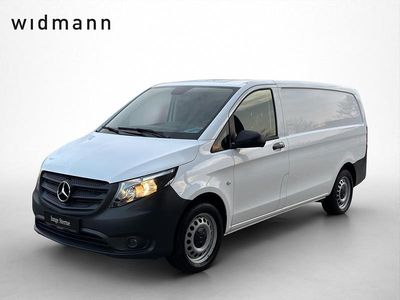 Arktikweiss Gebraucht 2023 Mercedes Vito Van | 36.057 € (Fairer Preis)