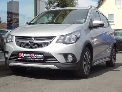 Gebraucht Opel Karl